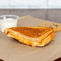 Kids Grilled Cheese