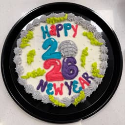 Giant Cookie