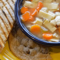 Bowl of Soup