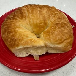 Side Toast / Croissant