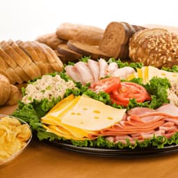Signature Sandwich Platters