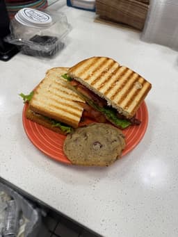 BLT Deluxe