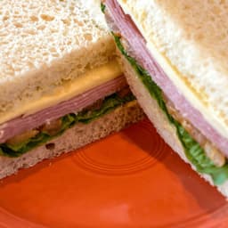 Ham and Swiss