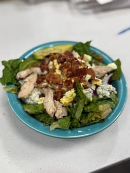 Fuji Apple Chicken Salad