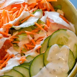 Large Salad Bowl