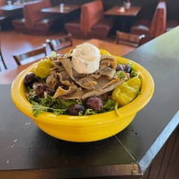 Gyro Salad