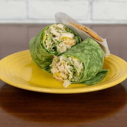 Chicken Caesar Wrap