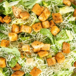 Paradise Caesar Salad