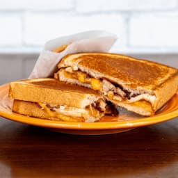 BBQ Chicken Panini