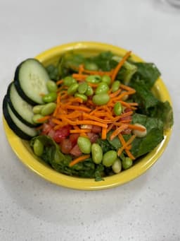 Mixed Greens Salad