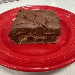 Cream Cheese Brownie