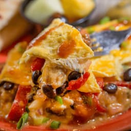 Ranchero Omelet