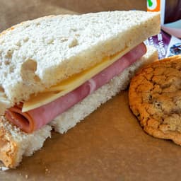 Kids Ham & Swiss